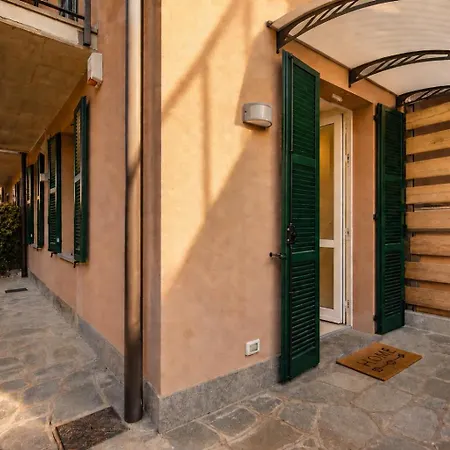 Apartament 2 Passi Dal Lago, Abbadia Lariana