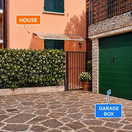 2 Passi Dal Lago, Apartament Abbadia Lariana