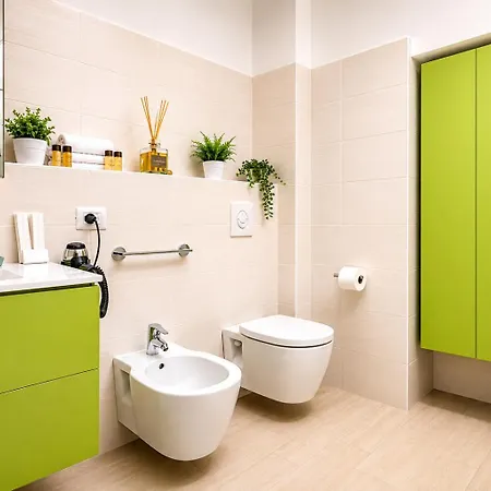 2 Passi Dal Lago, Apartament *