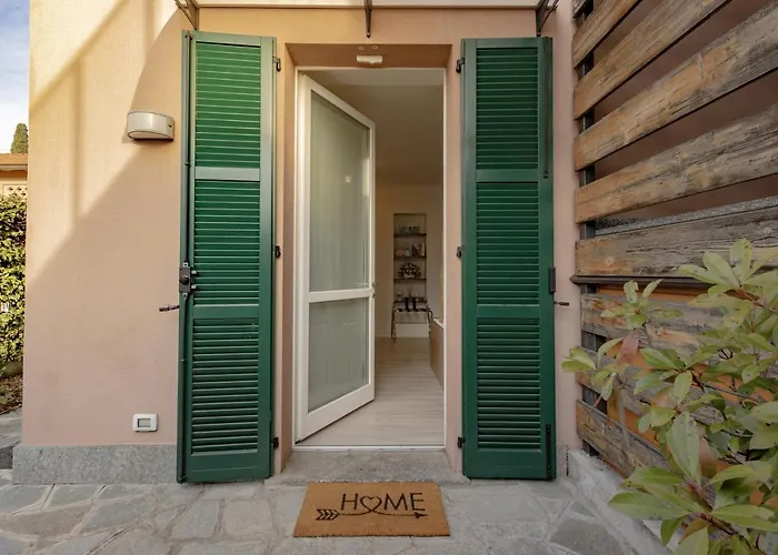 2 Passi Dal Lago, Apartament