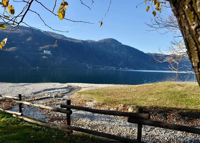شقة 2 Passi Dal Lago, *